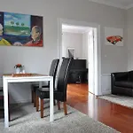 شقة Be Well 3-rooms With Parking And Garden