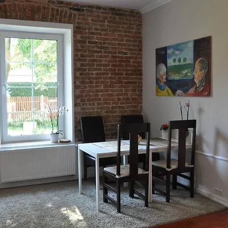 Apartament Be Well 3-rooms With Parking And Garden