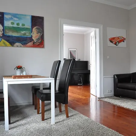 Apartament Be Well 3-rooms With Parking And Garden