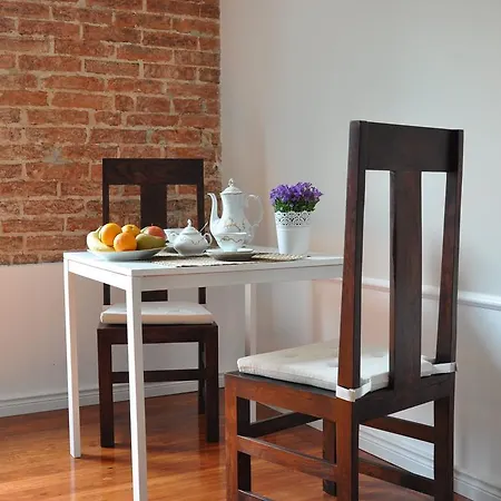 Apartament Be Well 3-rooms With Parking And Garden