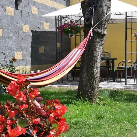 Be Well 3-rooms With Parking And Garden Apartament *