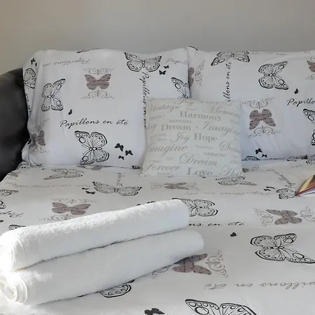 Be Well 3-rooms With Parking And Garden