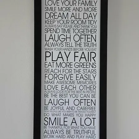 아파트 Be Well 3-rooms With Parking And Garden *