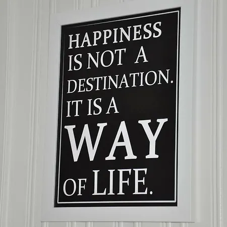 아파트 Be Well 3-rooms With Parking And Garden