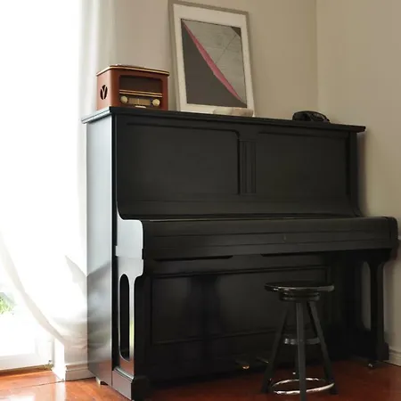 דירה Be Well 3-rooms With Parking And Garden *