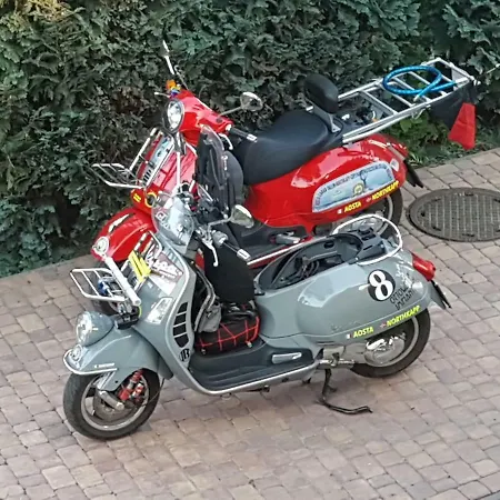 דירה Be Well 3-rooms With Parking And Garden