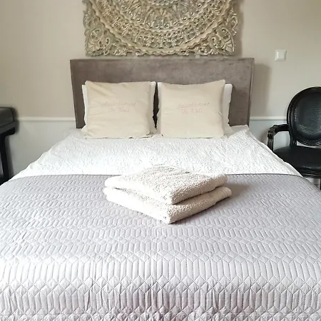 Be Well 3-rooms With Parking And Garden * Warschau