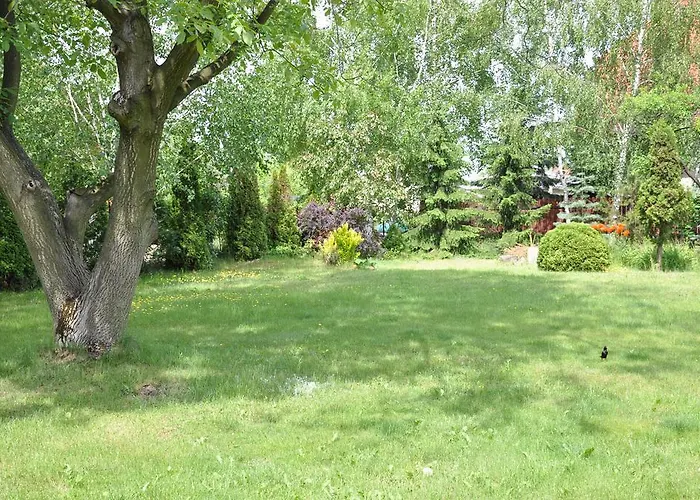 Be Well 3-rooms With Parking And Garden