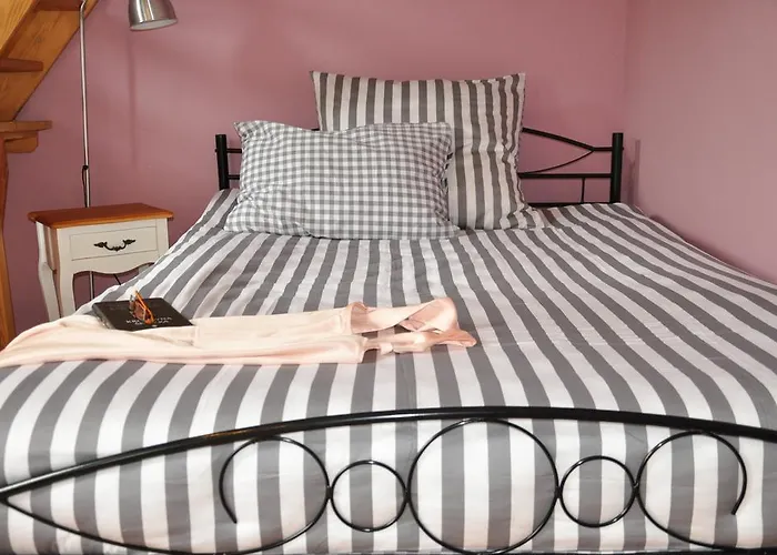 Daire Be Well 3-rooms With Parking And Garden Varşova