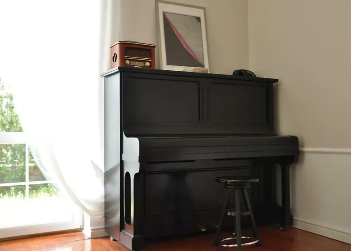 Daire Be Well 3-rooms With Parking And Garden *