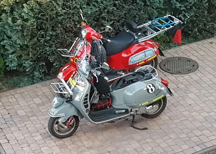 Daire Be Well 3-rooms With Parking And Garden