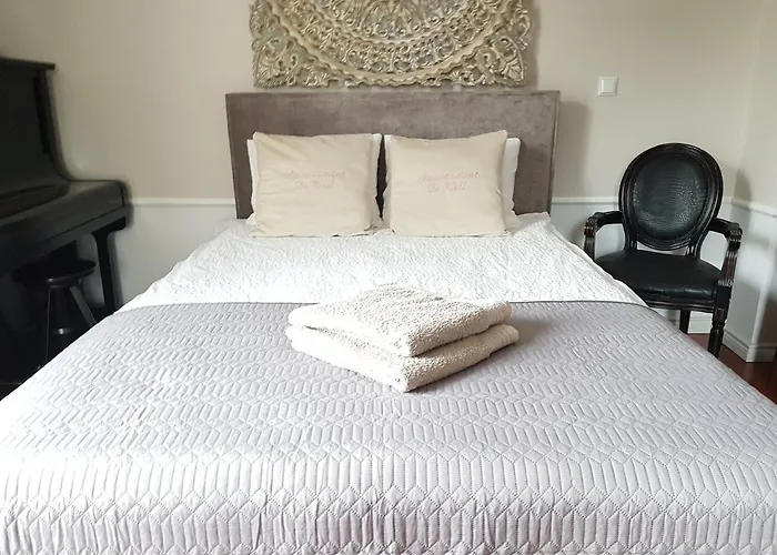 Be Well 3-rooms With Parking And Garden * Varşova