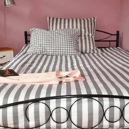 Apartman Be Well 3-rooms With Parking And Garden Varsó