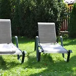 Be Well 3-rooms With Parking And Garden דירה *