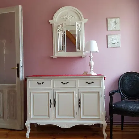 Be Well 3-rooms With Parking And Garden Varsavia